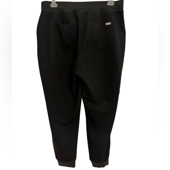 Figs Black FIONx Zamora Jogger Pants - Picture 4 of 11